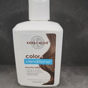 Color + Clenditioner Mocha Latte